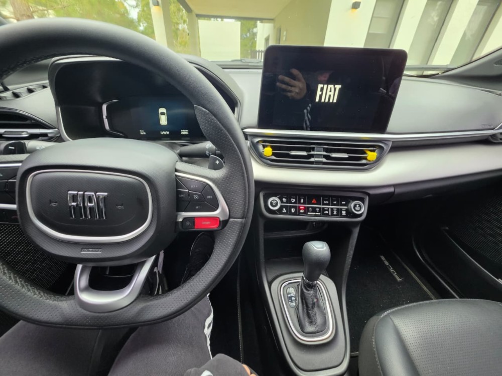 Fiat Pulse impetus  — foto 12