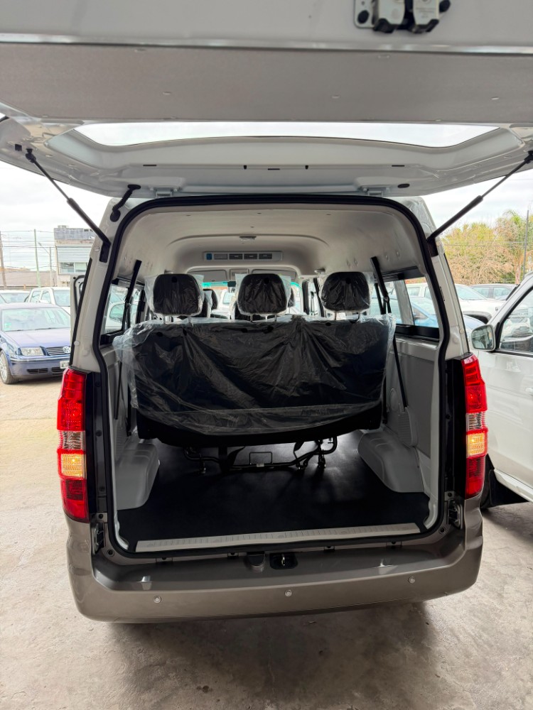 Shineray X 30 l Van 1,3 7p — foto 7