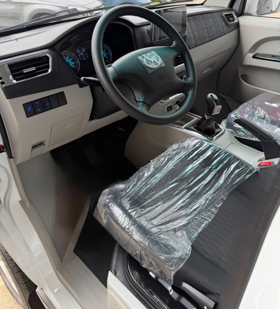 Shineray X 30 l Van 1,3 7p — foto 8