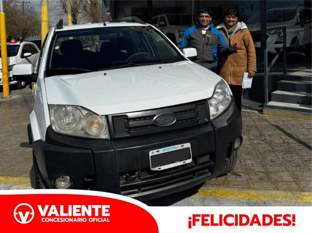Ford Ecosport XLT