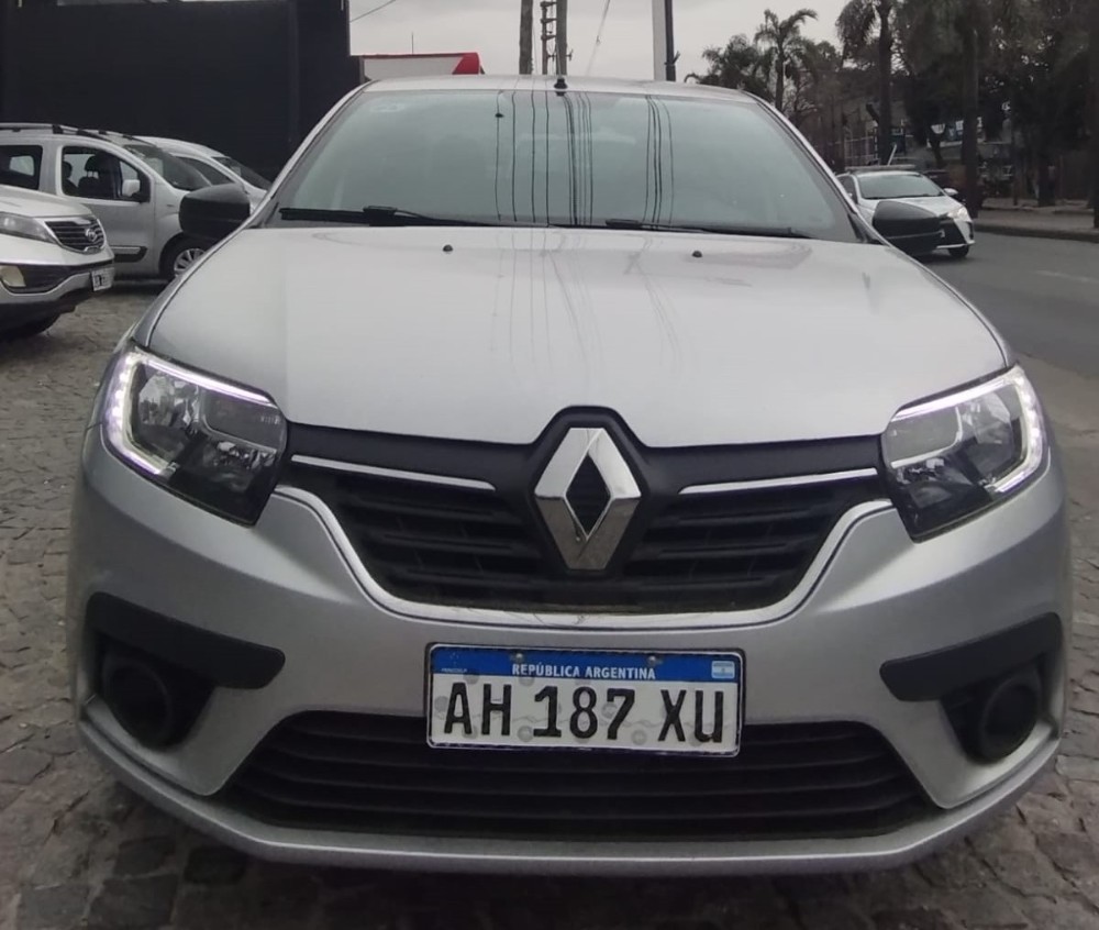 Renault LOGAN 4P 1,6 16V Life 2022