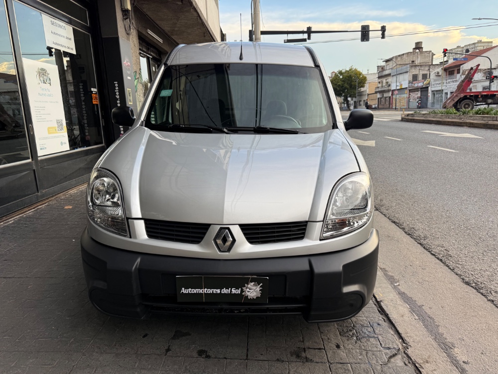 Renault Kangoo Furgon 1,6 Conf 2 2plc A/c Dh Svt — foto 2