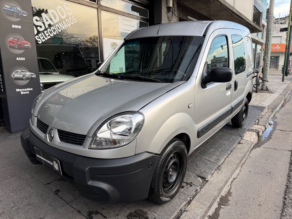 Renault Kangoo Furgon 1,6 Conf 2 2plc A/c Dh Svt — foto 3