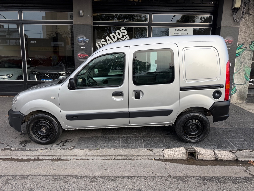 Renault Kangoo Furgon 1,6 Conf 2 2plc A/c Dh Svt — foto 4