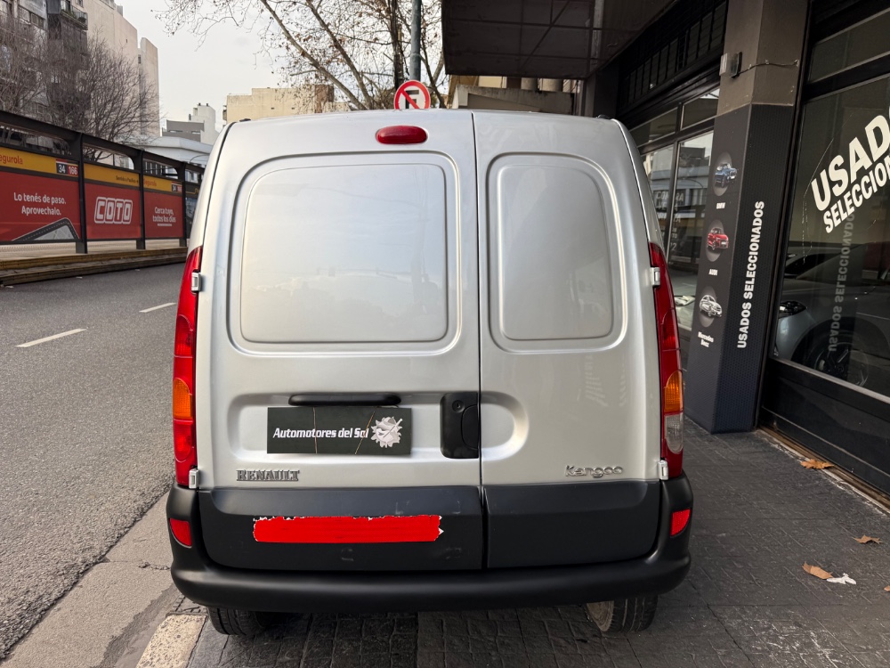 Renault Kangoo Furgon 1,6 Conf 2 2plc A/c Dh Svt — foto 5