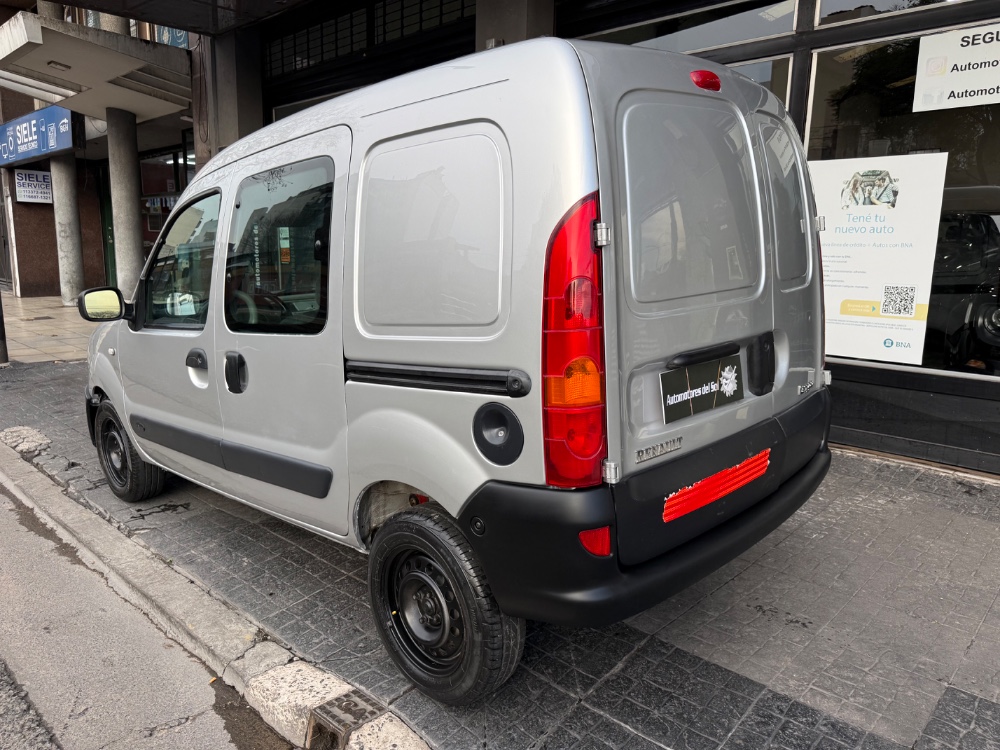 Renault Kangoo Furgon 1,6 Conf 2 2plc A/c Dh Svt — foto 6