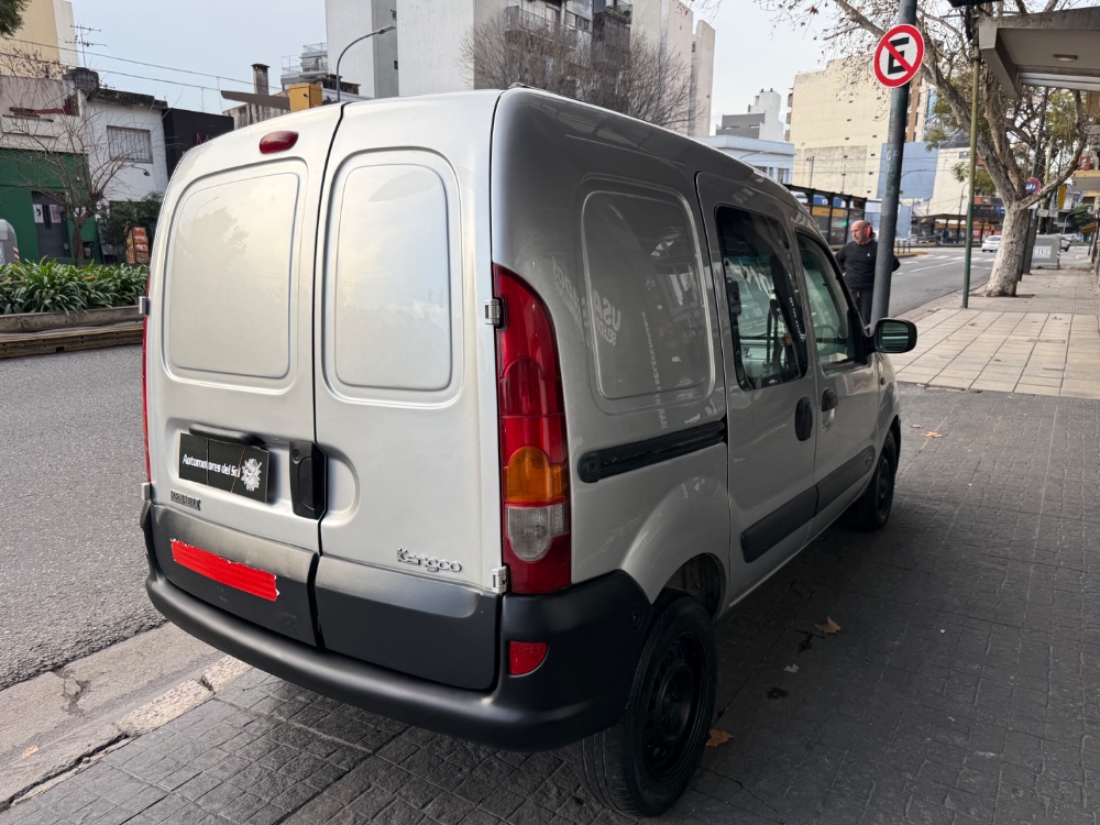 Renault Kangoo Furgon 1,6 Conf 2 2plc A/c Dh Svt — foto 7