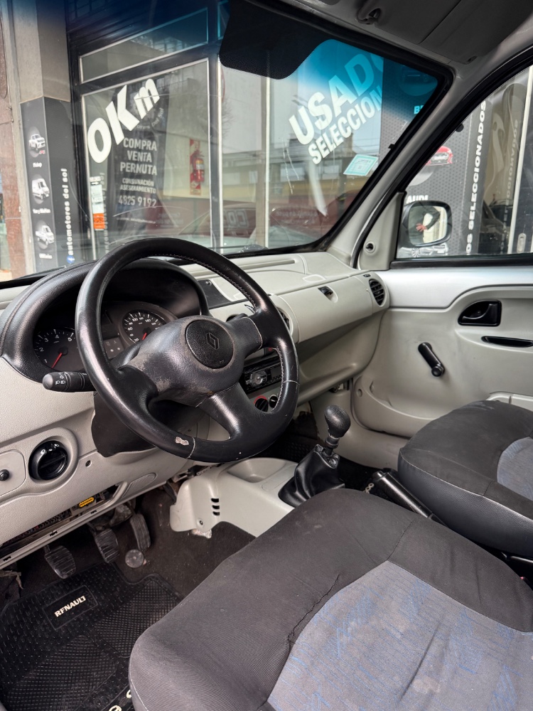 Renault Kangoo Furgon 1,6 Conf 2 2plc A/c Dh Svt — foto 12