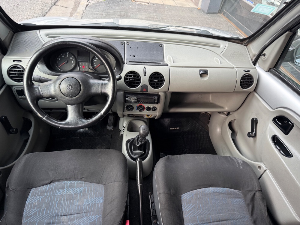 Renault Kangoo Furgon 1,6 Conf 2 2plc A/c Dh Svt — foto 13