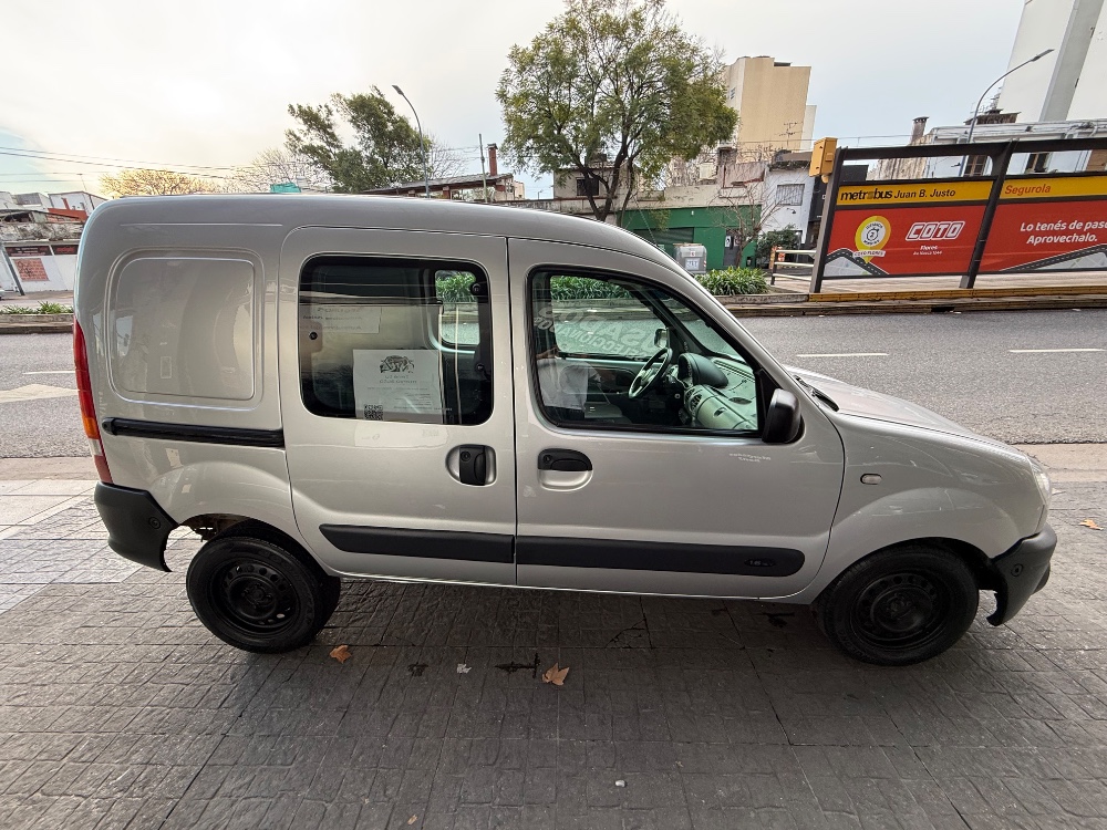 Renault Kangoo Furgon 1,6 Conf 2 2plc A/c Dh Svt — foto 15