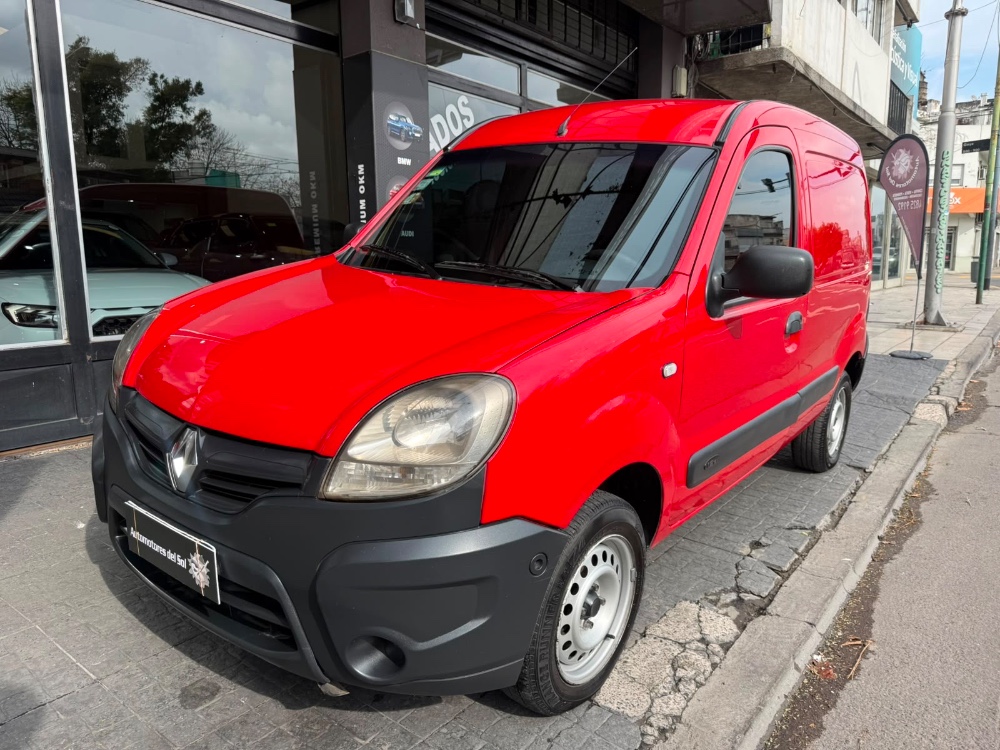 Renault Kangoo Furgon 1,6 Ph3 Conf 1plc — foto 3