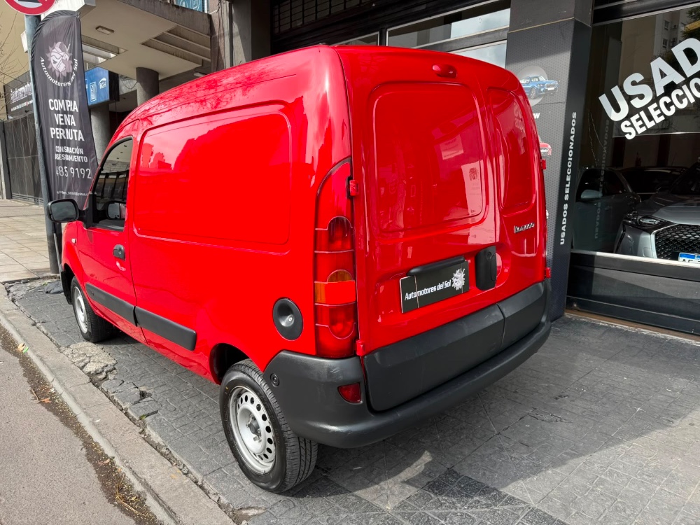 Renault Kangoo Furgon 1,6 Ph3 Conf 1plc — foto 4