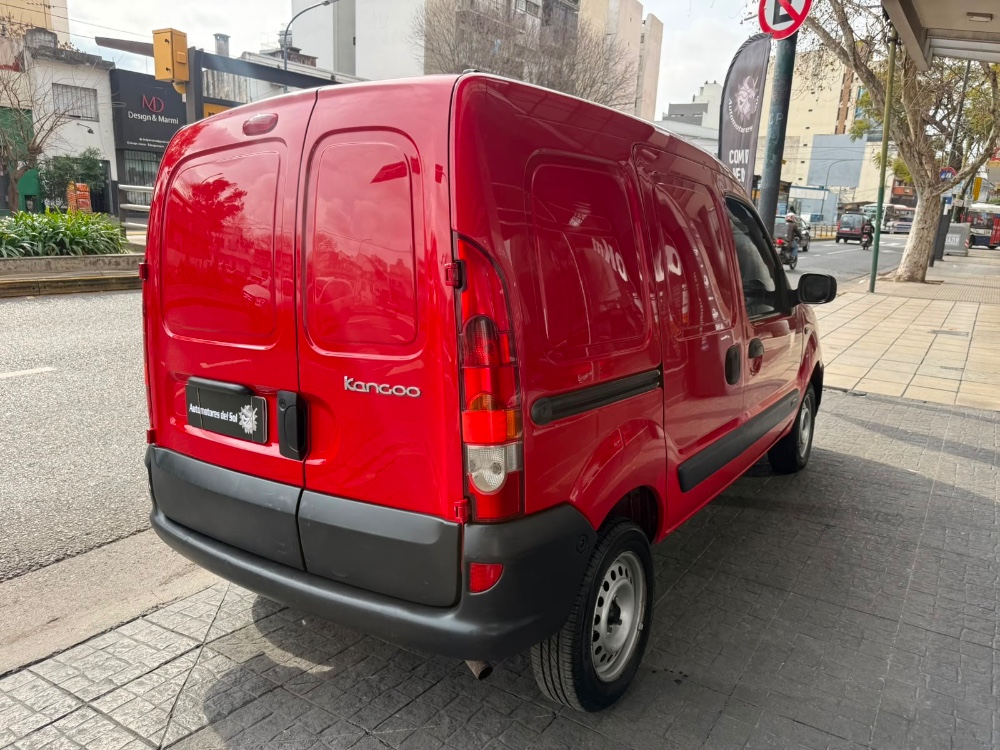 Renault Kangoo Furgon 1,6 Ph3 Conf 1plc — foto 5