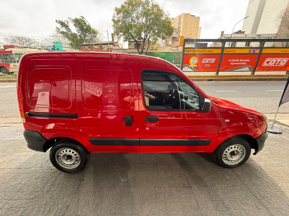 Renault Kangoo Furgon 1,6 Ph3 Conf 1plc — foto 8