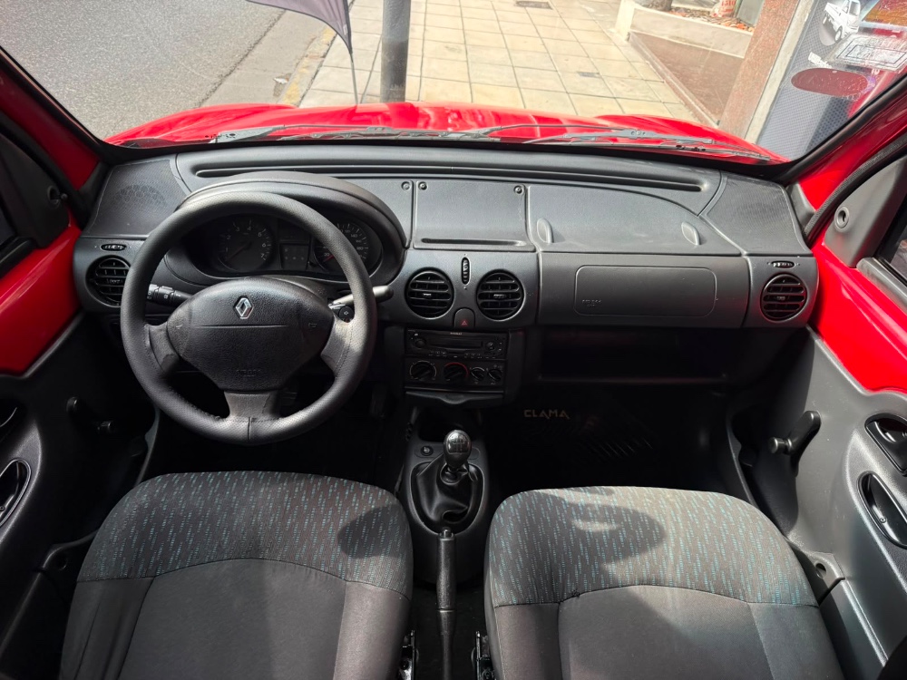 Renault Kangoo Furgon 1,6 Ph3 Conf 1plc — foto 12