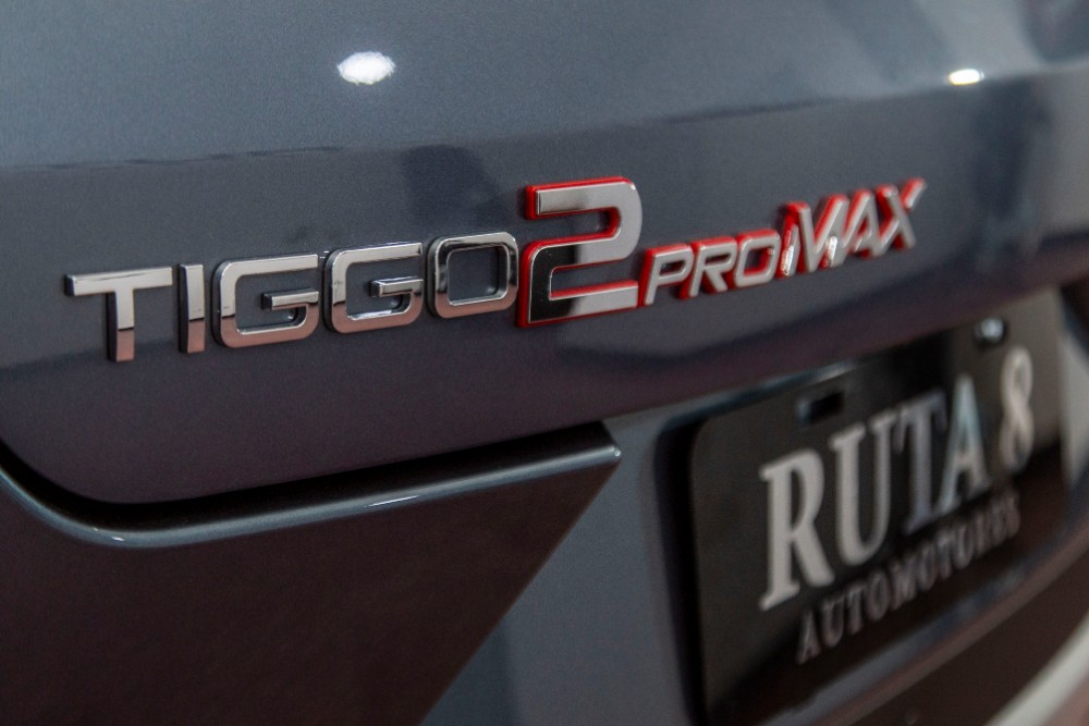 Chery TIGGO 2 MT PRO MAX CONFORT — foto 3