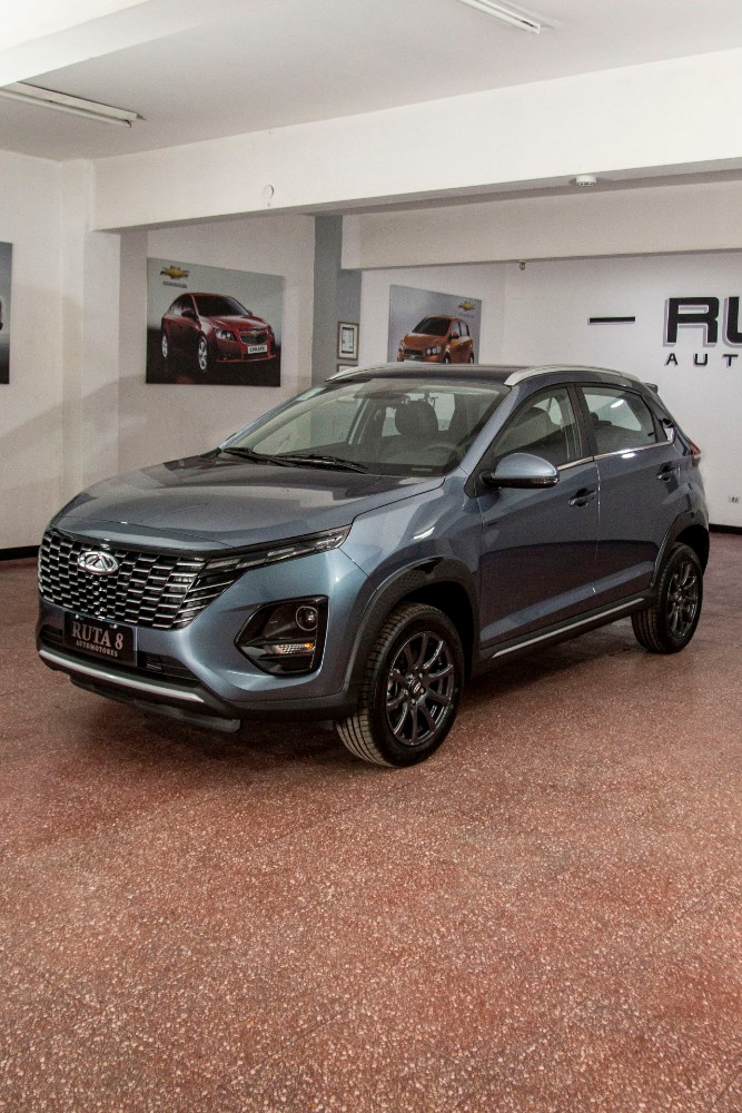 Chery TIGGO 2 MT PRO MAX CONFORT — foto 4