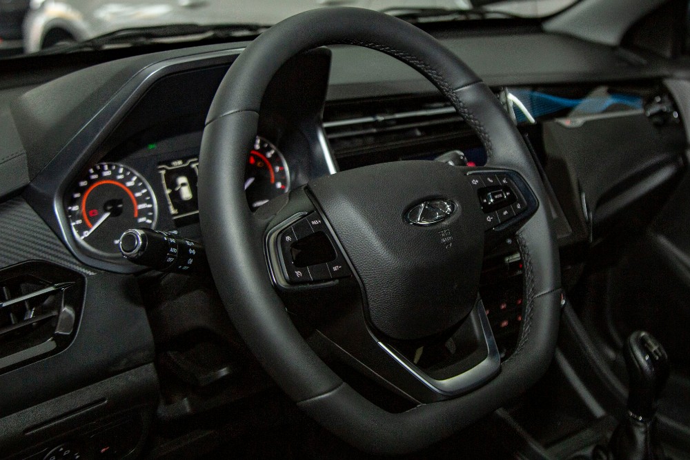 Chery TIGGO 2 MT PRO MAX CONFORT — foto 5