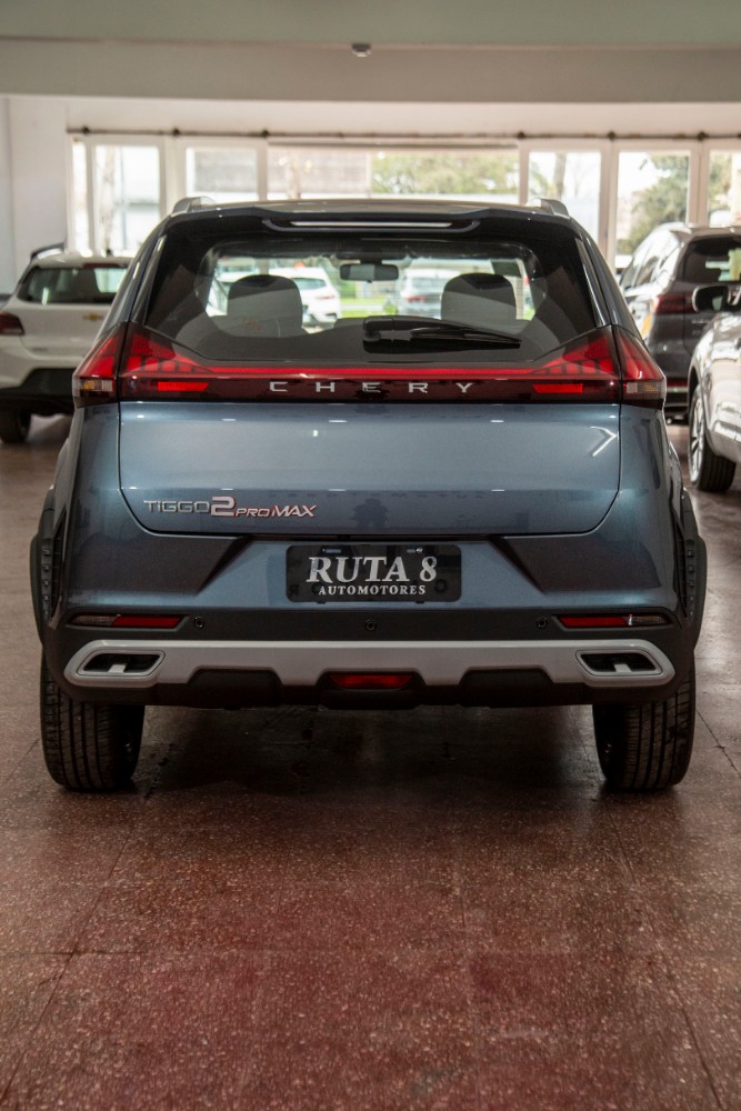 Chery TIGGO 2 MT PRO MAX CONFORT — foto 6