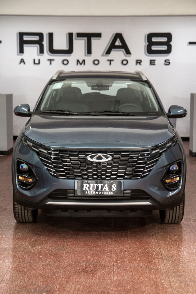 Chery TIGGO 2 MT PRO MAX CONFORT — foto 7