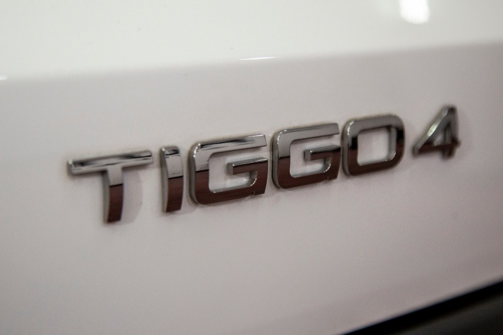 Chery TIGGO 4 CSH HYBRID CSH PREMIUN — foto 2