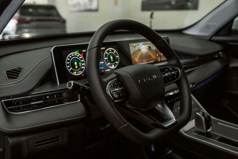 Chery TIGGO 4 CSH HYBRID CSH PREMIUN — foto 5