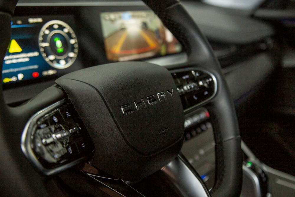 Chery TIGGO 4 CSH HYBRID CSH PREMIUN — foto 6