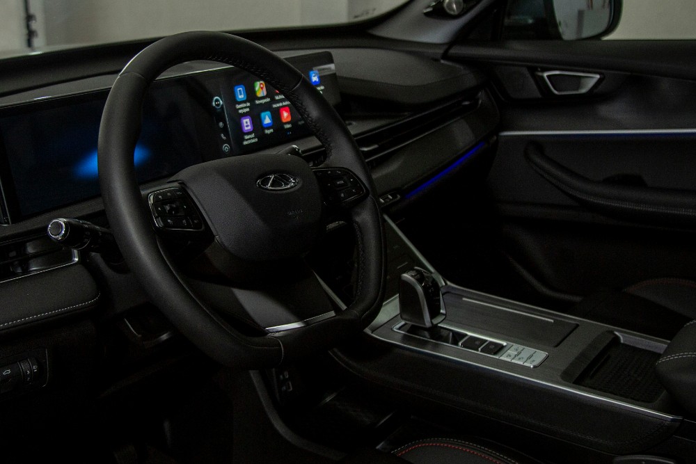 Chery TIGGO 7 1.5L HEV HYBRID — foto 2