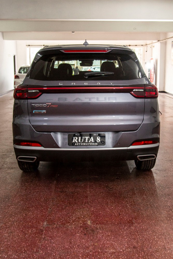 Chery TIGGO 7 1.5L HEV HYBRID — foto 3