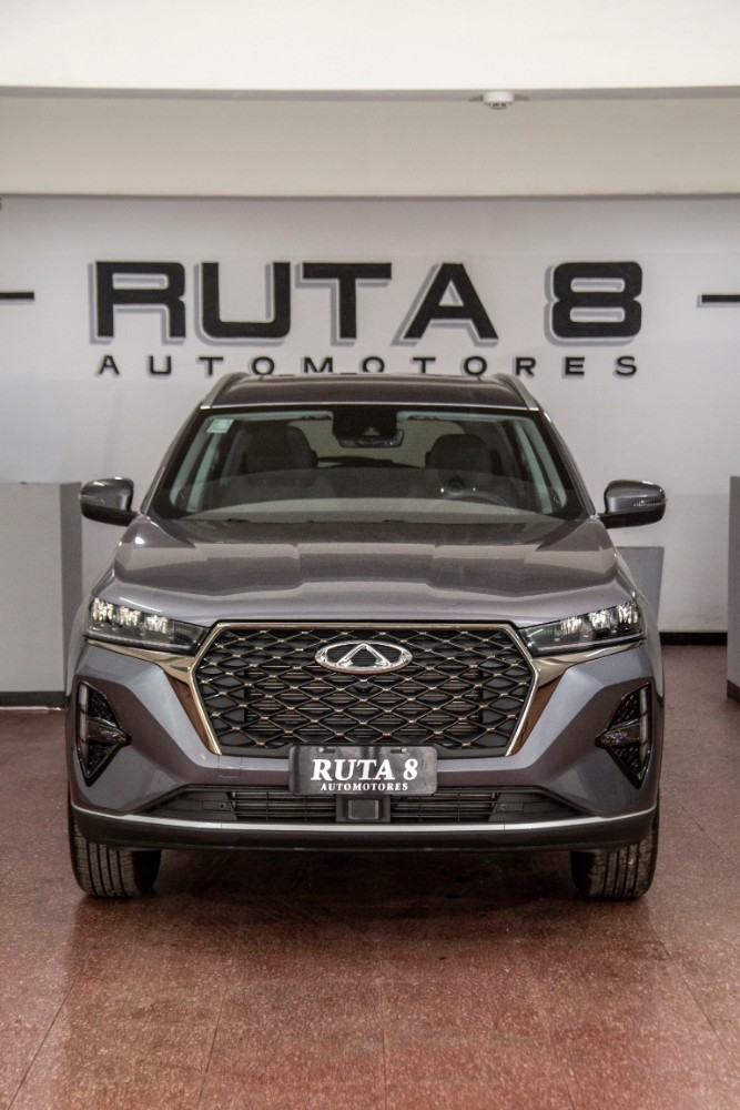 Chery TIGGO 7 1.5L HEV HYBRID — foto 4