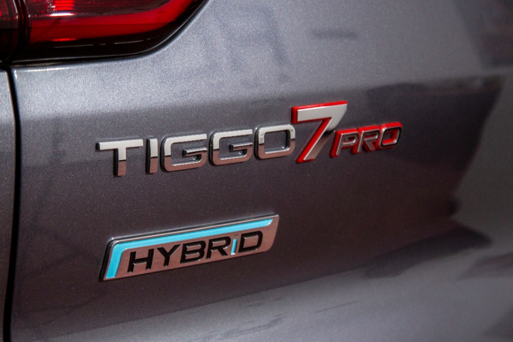 Chery TIGGO 7 1.5L HEV HYBRID — foto 5