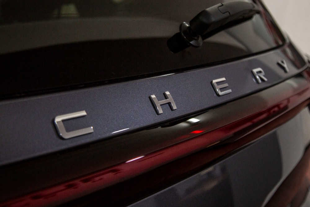 Chery TIGGO 7 1.5L HEV HYBRID — foto 7