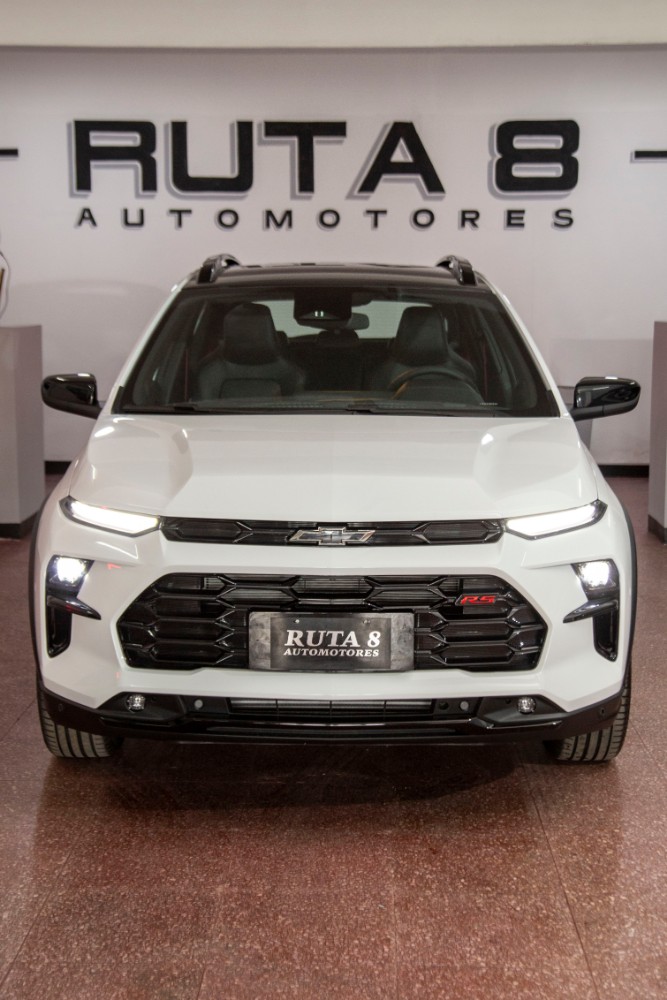 Chevrolet SONIC 5P 1,0 T Rs AT — foto 3