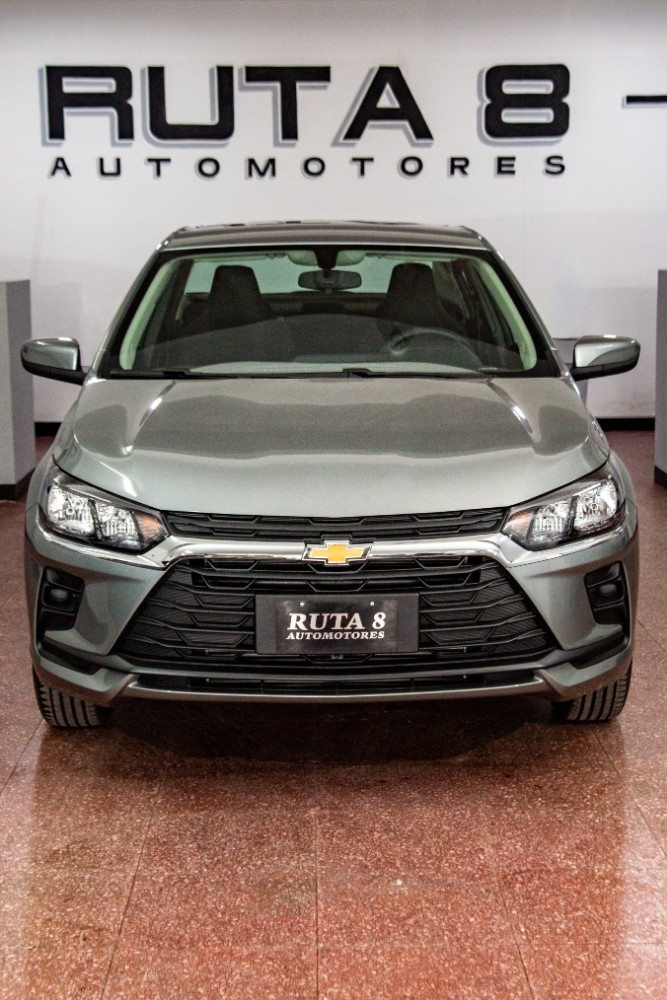 Chevrolet ONIX 4P 1,0 T Plus Lt 2026 — foto 2