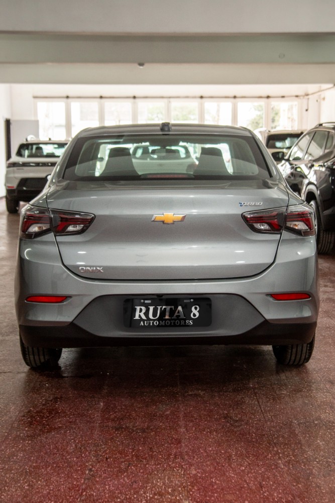 Chevrolet ONIX 4P 1,0 T Plus Lt 2026 — foto 3