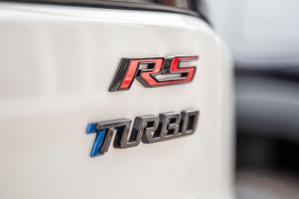 Chevrolet SONIC 5P 1,0 T Rs AT — foto 8