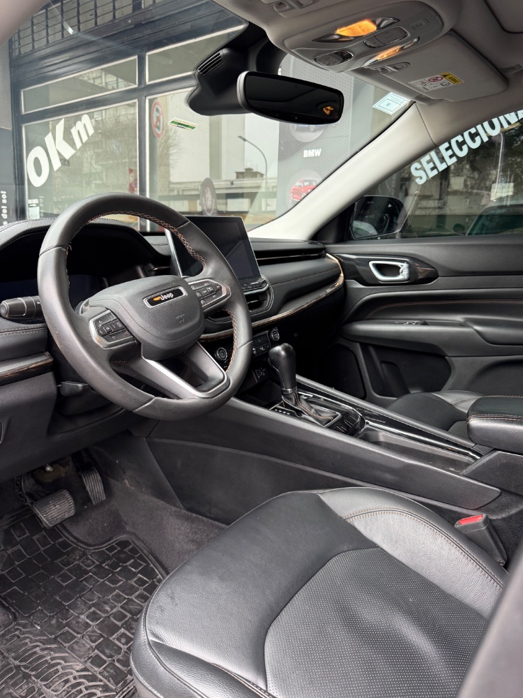 Jeep Compass Limited 1.3T AT6 4x2 — foto 9
