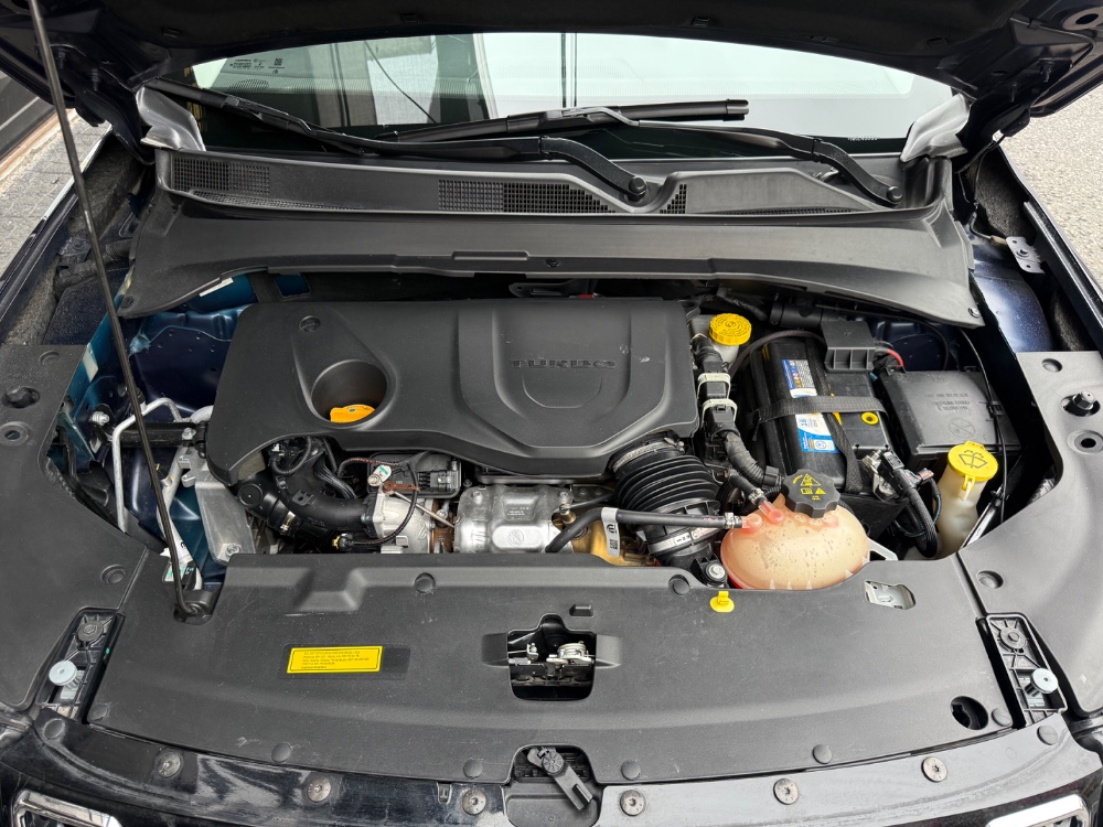 Jeep Compass Limited 1.3T AT6 4x2 — foto 12