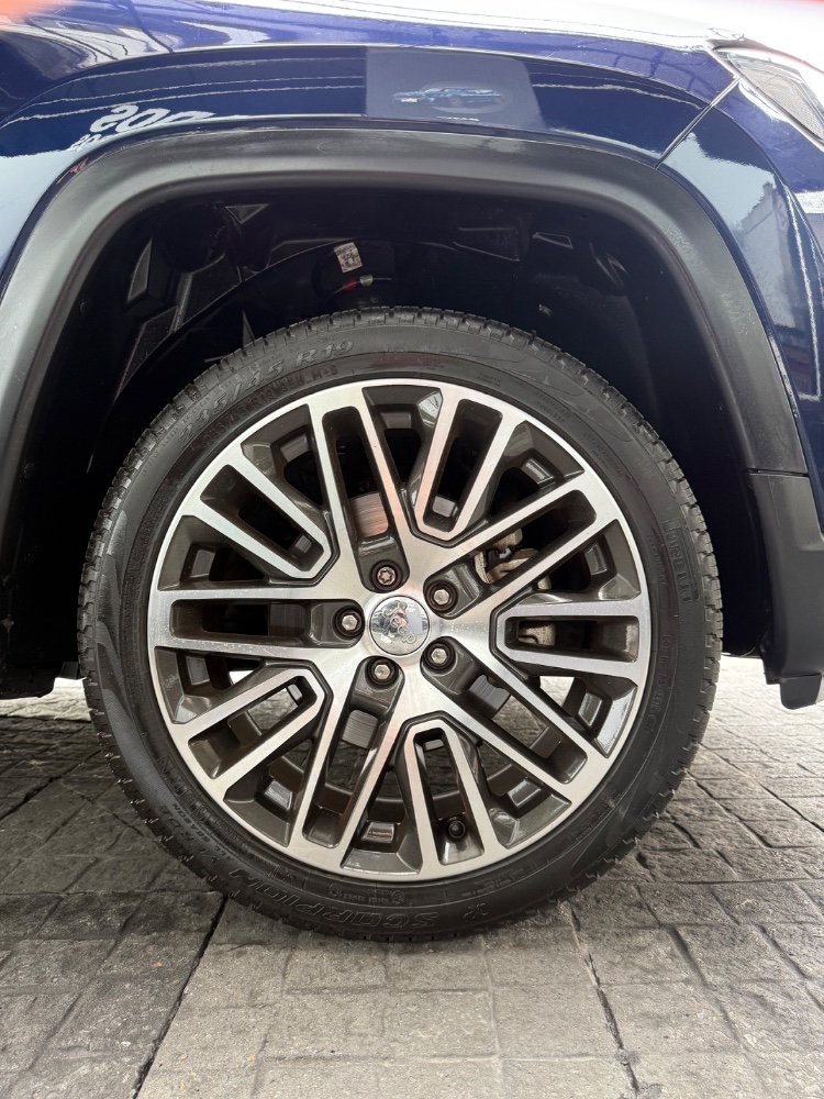 Jeep Compass Limited 1.3T AT6 4x2 — foto 14