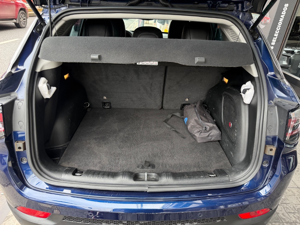 Jeep Compass Limited 1.3T AT6 4x2 — foto 15