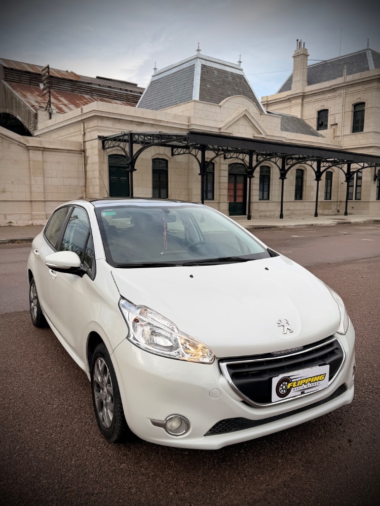 Peugeot 208 Feline — foto 9