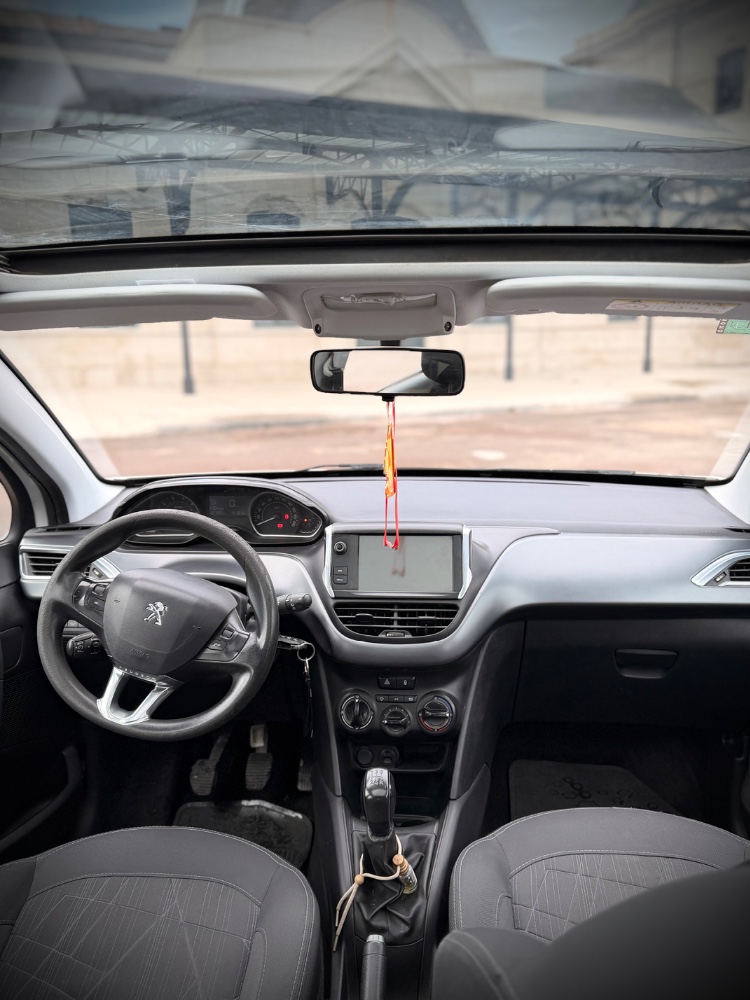 Peugeot 208 Feline — foto 12