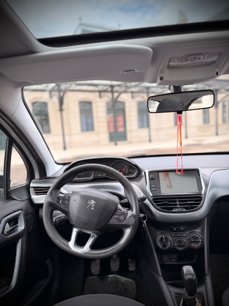 Peugeot 208 Feline — foto 13