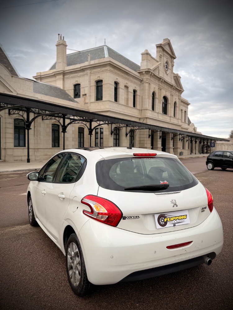 Peugeot 208 Feline — foto 15