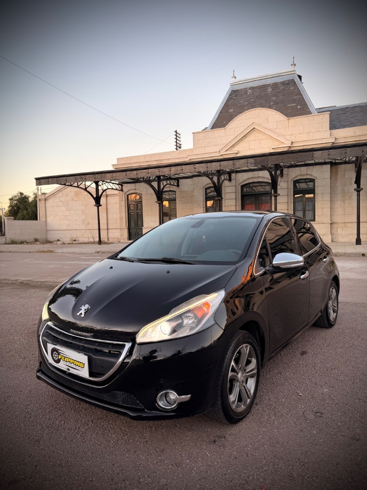 Peugeot 208 — foto 5
