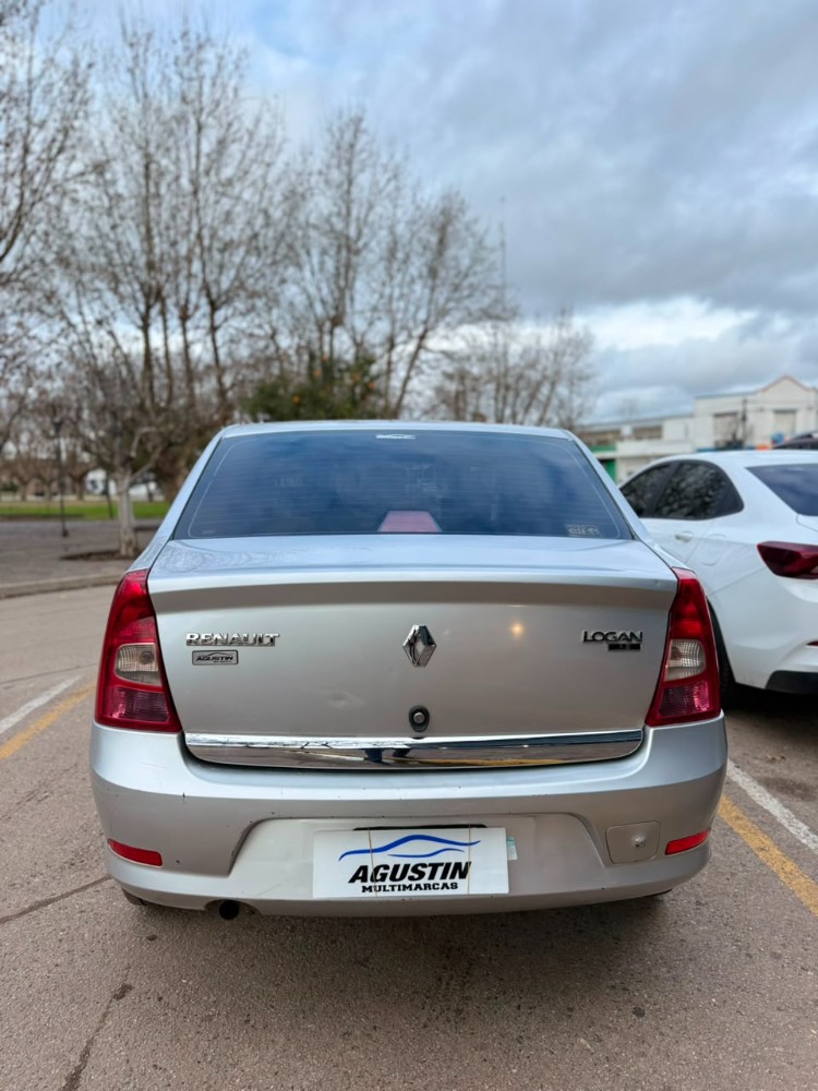 Renault Logan 1.6 — foto 4