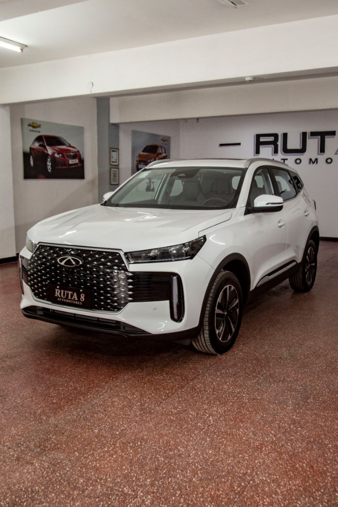 Chery TIGGO 4 CSH HYBRID CSH PREMIUN