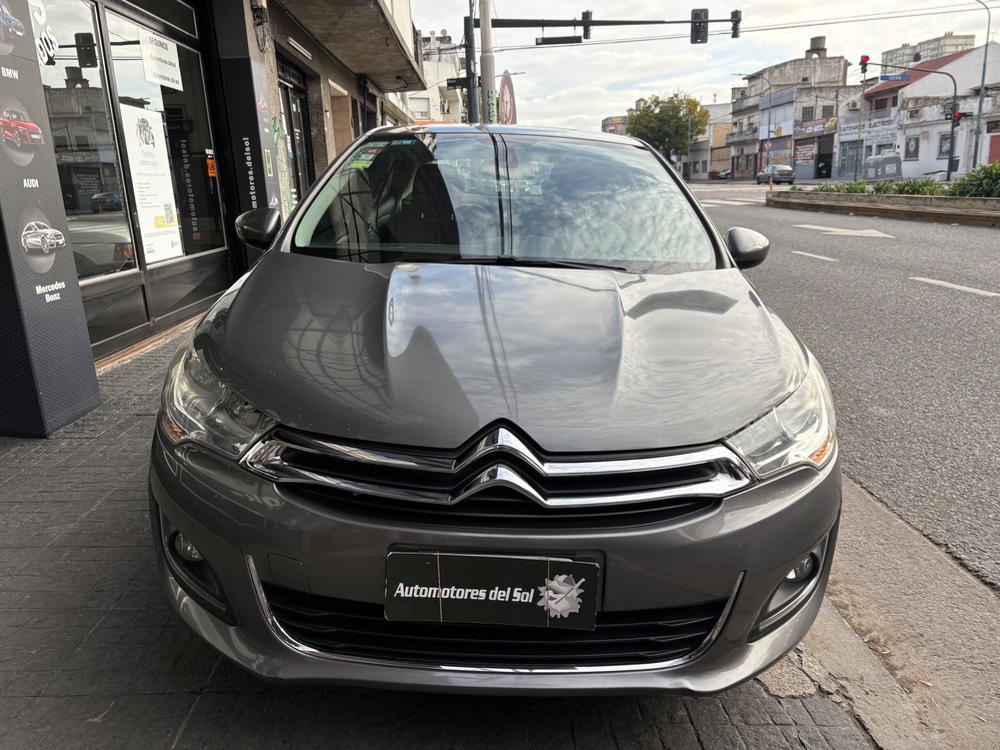 Citroën C4 Lounge  Tendance 1.6 Thp  — foto 3