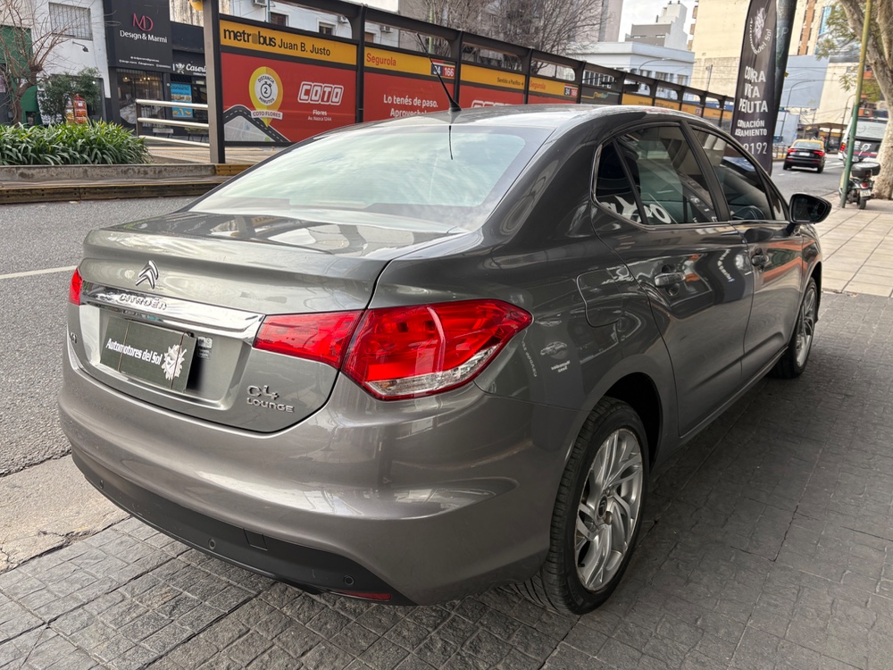 Citroën C4 Lounge  Tendance 1.6 Thp  — foto 4
