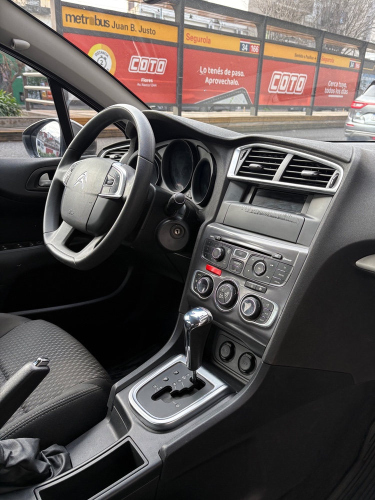 Citroën C4 Lounge  Tendance 1.6 Thp  — foto 5
